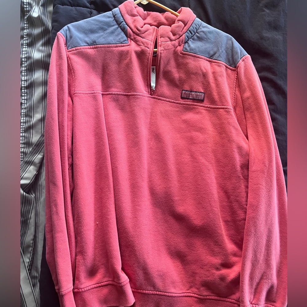 Vineyard Vines Men’s Medium Quarter Zip